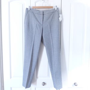 Halogen Trousers NWT in Black & White